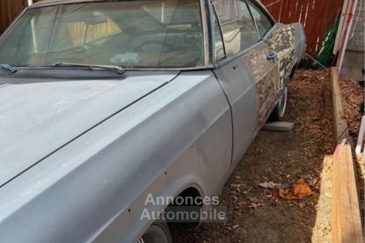 Chevrolet Impala - <small></small> 18.900 € <small>TTC</small> - #4