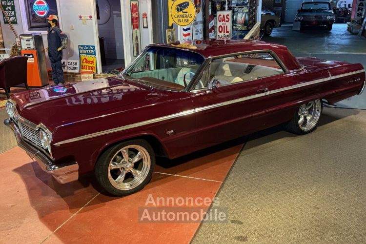 Chevrolet Impala - <small></small> 59.100 € <small>TTC</small> - #1