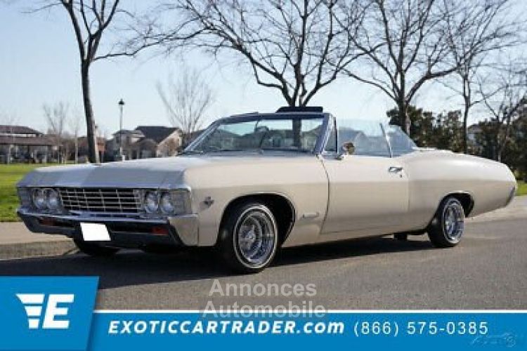 Chevrolet Impala - <small></small> 78.400 € <small>TTC</small> - #1