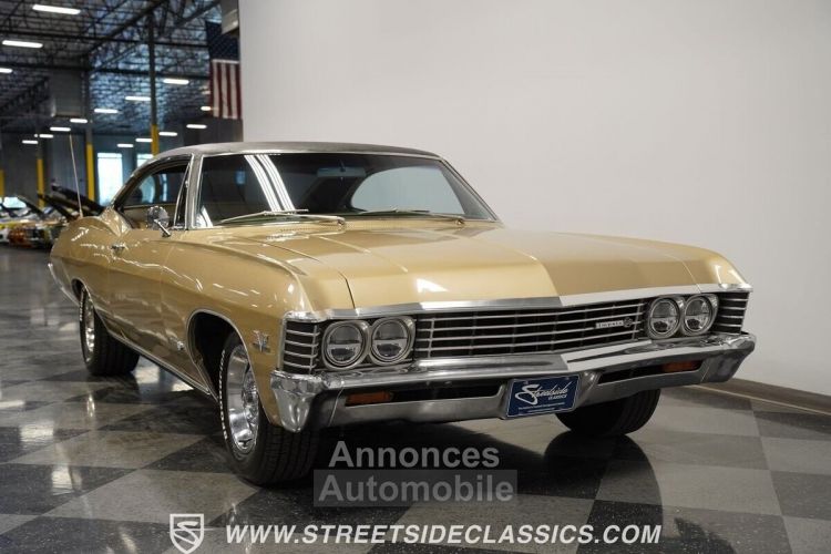 Chevrolet Impala - <small></small> 53.800 € <small>TTC</small> - #17