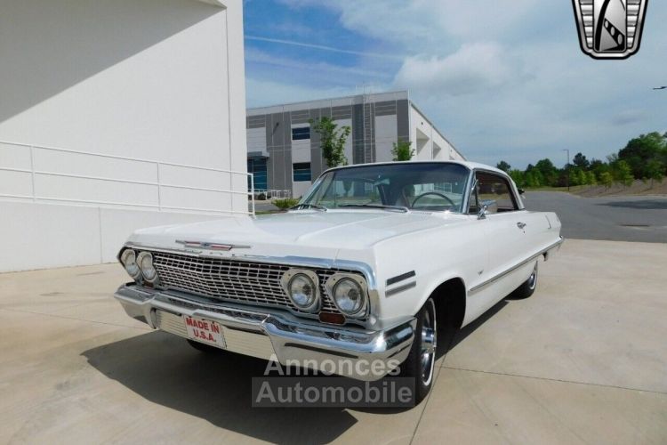 Chevrolet Impala - <small></small> 68.500 € <small>TTC</small> - #5