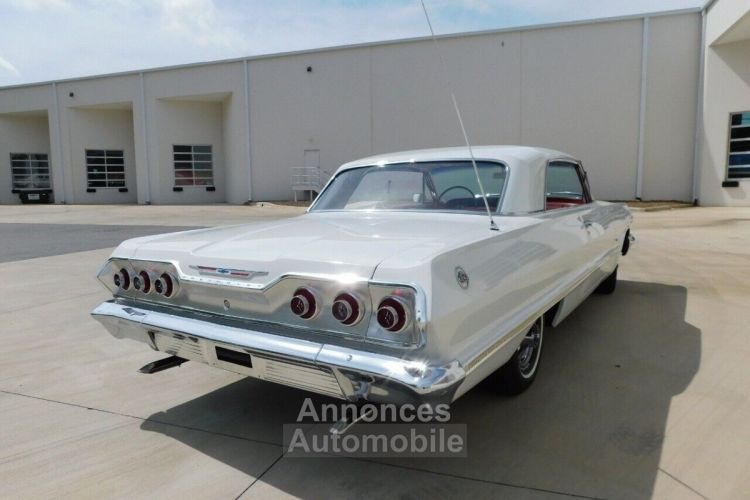 Chevrolet Impala - <small></small> 68.500 € <small>TTC</small> - #10