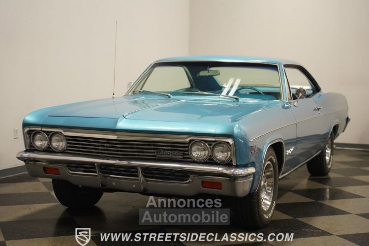 Chevrolet Impala - <small></small> 58.000 € <small>TTC</small> - #6