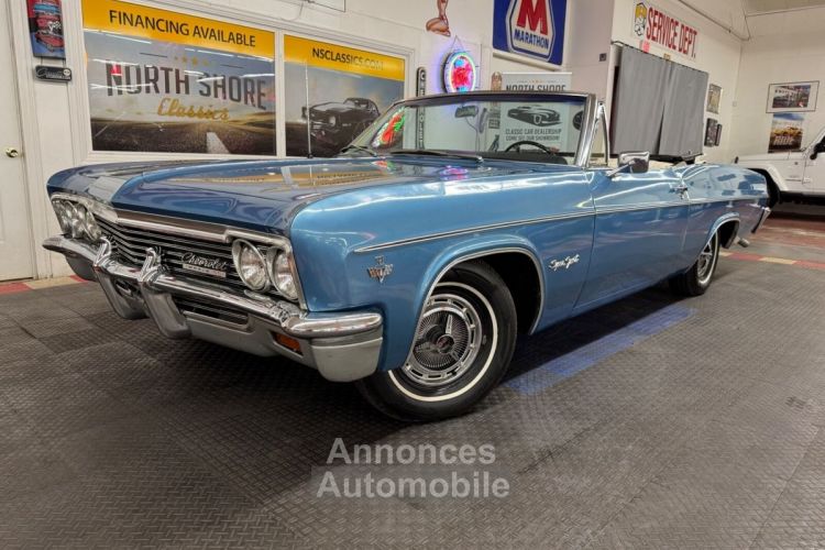 Chevrolet Impala - <small></small> 55.800 € <small>TTC</small> - #2