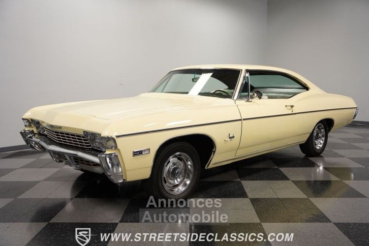 Chevrolet Impala - <small></small> 59.000 € <small>TTC</small> - #6