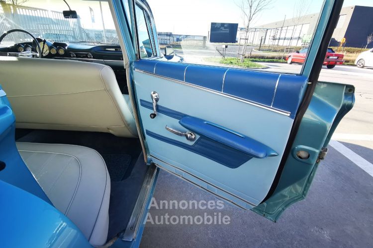 Chevrolet Impala 1959 Chevrolet Impala Berline V8 - <small></small> 38.000 € <small>TTC</small> - #67