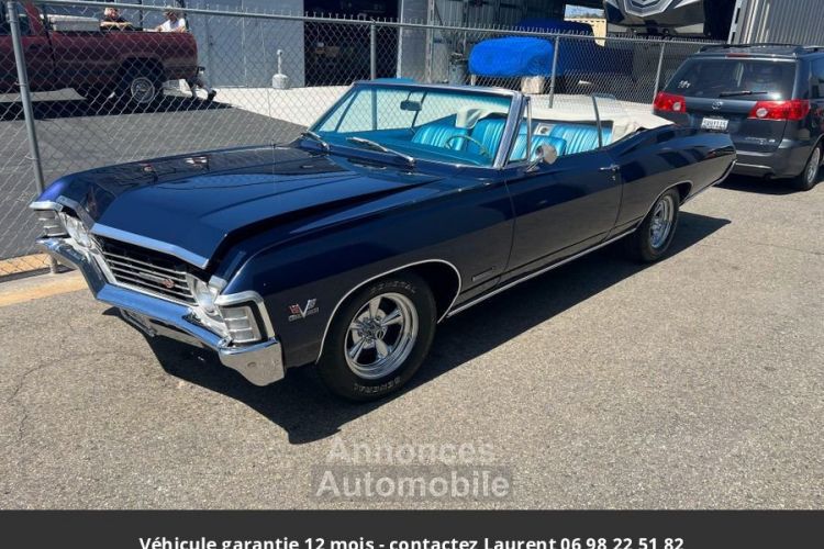 Chevrolet Impala 1967 tout compris - <small></small> 64.663 € <small>TTC</small> - #1