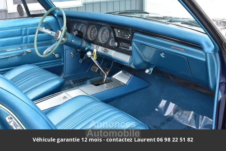 Chevrolet Impala 1967 tout compris - <small></small> 64.663 € <small>TTC</small> - #4