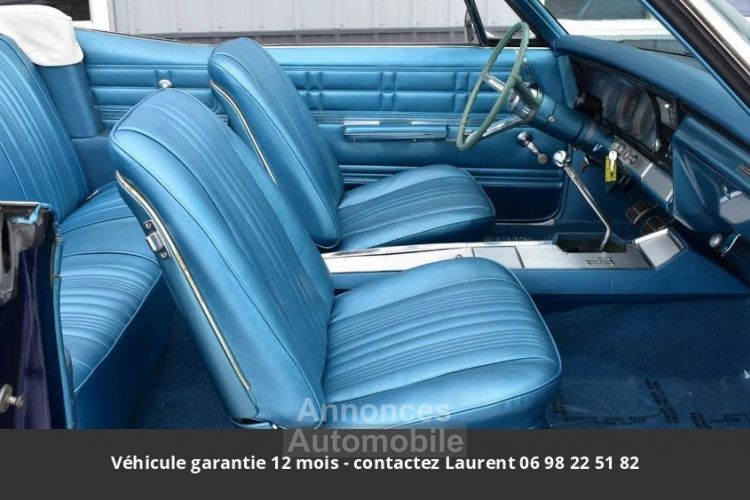 Chevrolet Impala 1967 tout compris - <small></small> 64.663 € <small>TTC</small> - #5