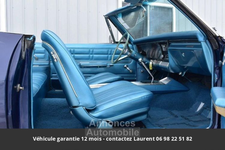 Chevrolet Impala 1967 tout compris - <small></small> 64.663 € <small>TTC</small> - #7