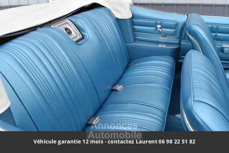 Chevrolet Impala 1967 tout compris - <small></small> 64.663 € <small>TTC</small> - #8