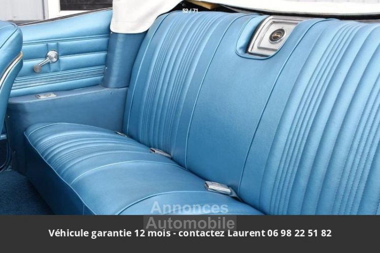 Chevrolet Impala 1967 tout compris - <small></small> 64.663 € <small>TTC</small> - #9