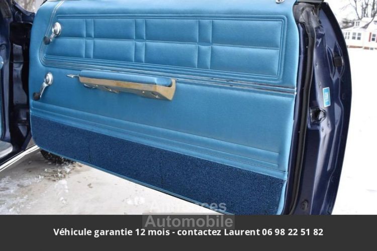 Chevrolet Impala 1967 tout compris - <small></small> 64.663 € <small>TTC</small> - #10