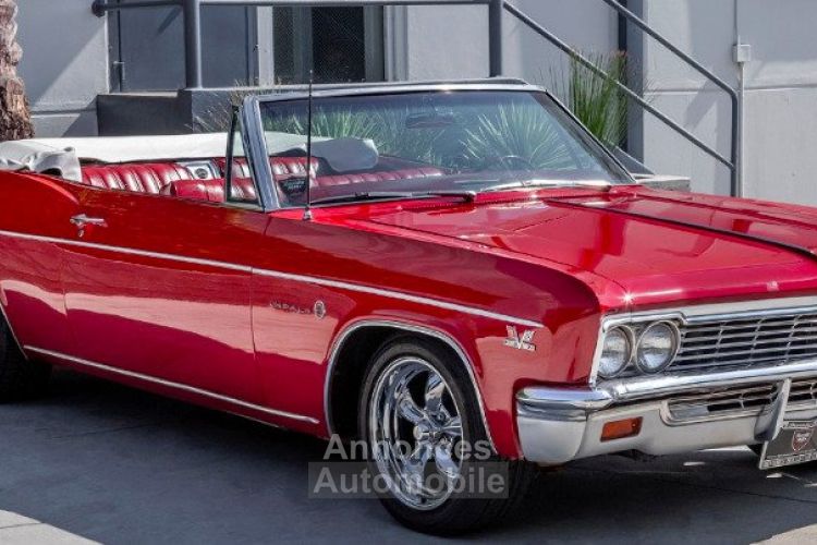 Chevrolet Impala Convertible - <small></small> 38.960 € <small>TTC</small> - #3