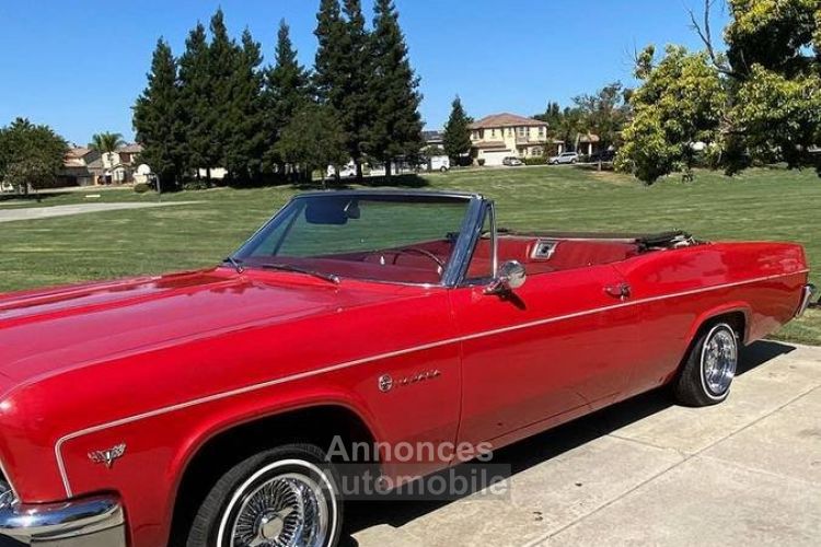 Chevrolet Impala convertible  - <small></small> 30.000 € <small>TTC</small> - #2