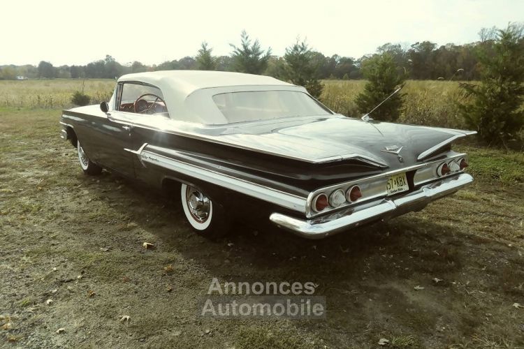 Chevrolet Impala convertible  - <small></small> 58.000 € <small>TTC</small> - #4