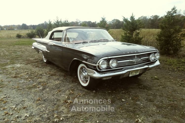 Chevrolet Impala convertible  - <small></small> 58.000 € <small>TTC</small> - #7