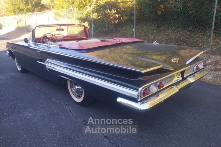 Chevrolet Impala convertible  - <small></small> 58.000 € <small>TTC</small> - #8