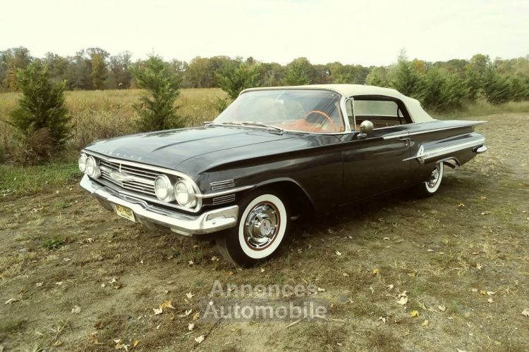 Chevrolet Impala convertible  - <small></small> 58.000 € <small>TTC</small> - #9