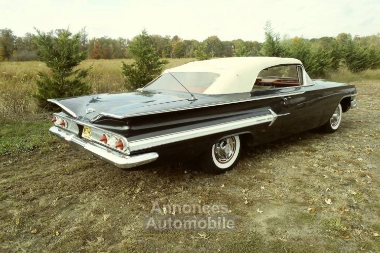 Chevrolet Impala convertible  - <small></small> 58.000 € <small>TTC</small> - #11