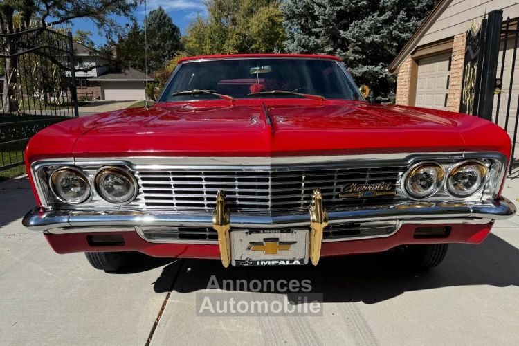 Chevrolet Impala convertible  - <small></small> 57.000 € <small>TTC</small> - #8