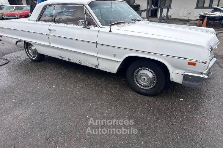 Chevrolet Impala convertible  - <small></small> 44.000 € <small>TTC</small> - #1