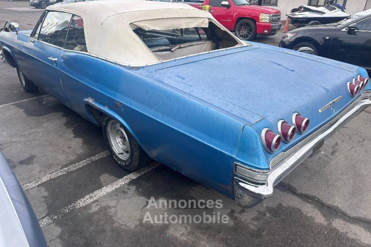 Chevrolet Impala convertible  - <small></small> 44.000 € <small>TTC</small> - #8