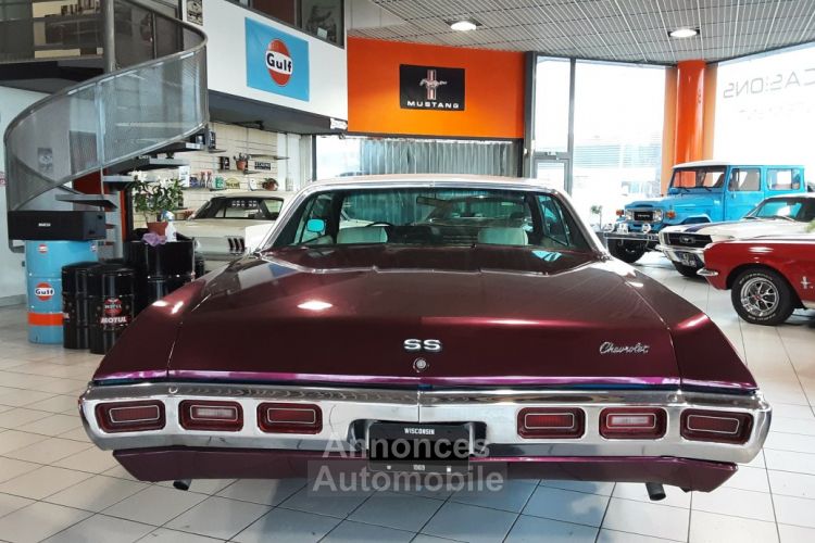 Chevrolet Impala CUSTOM SS 427 CI V8 - <small></small> 38.500 € <small>TTC</small> - #2