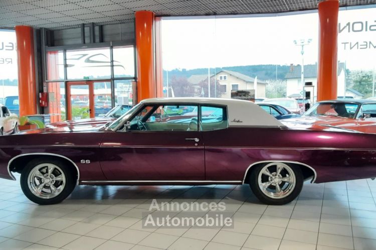 Chevrolet Impala CUSTOM SS 427 CI V8 - <small></small> 38.500 € <small>TTC</small> - #3