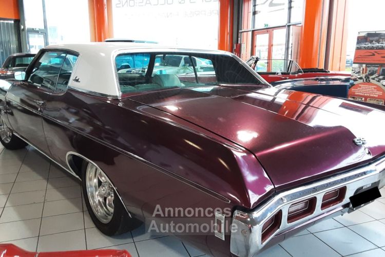 Chevrolet Impala CUSTOM SS 427 CI V8 - <small></small> 38.500 € <small>TTC</small> - #4