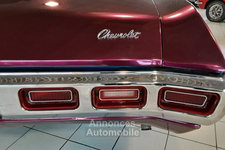 Chevrolet Impala CUSTOM SS 427 CI V8 - <small></small> 38.500 € <small>TTC</small> - #11