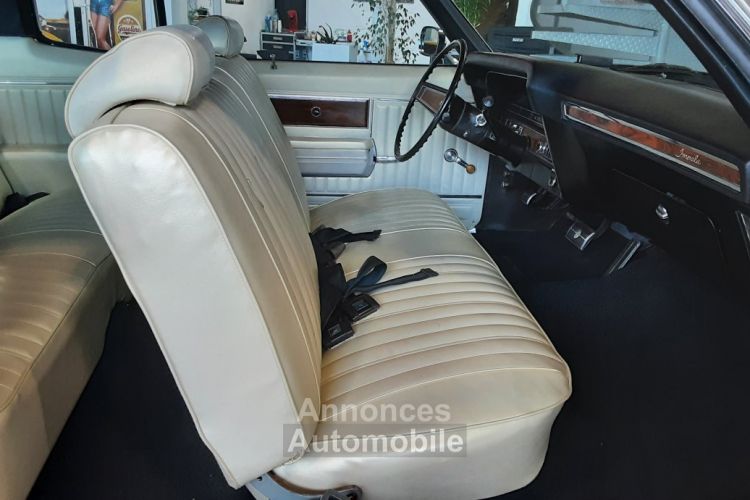 Chevrolet Impala CUSTOM SS 427 CI V8 - <small></small> 38.500 € <small>TTC</small> - #12