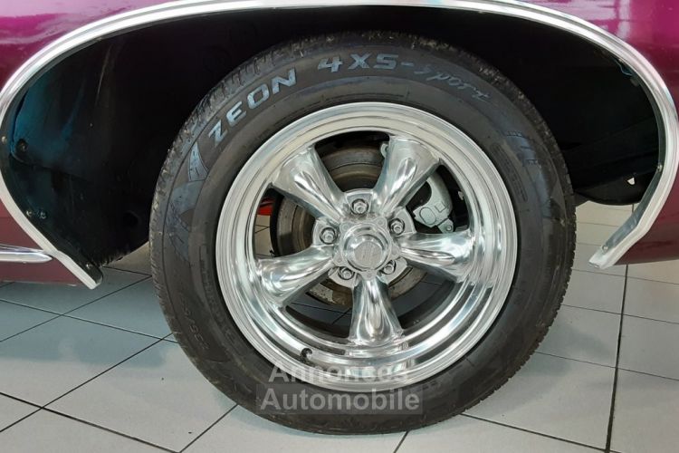 Chevrolet Impala CUSTOM SS 427 CI V8 - <small></small> 38.500 € <small>TTC</small> - #23