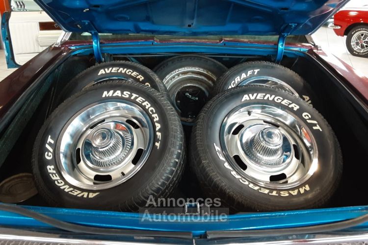 Chevrolet Impala CUSTOM SS 427 CI V8 - <small></small> 38.500 € <small>TTC</small> - #31