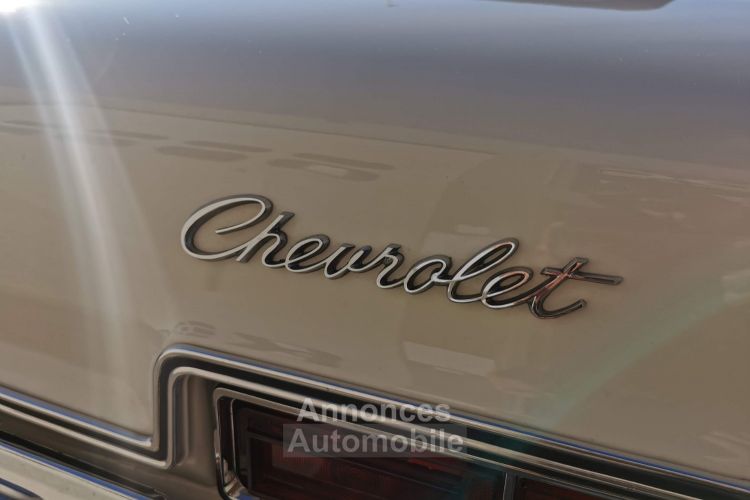 Chevrolet Impala impala cabriolet d'origine 4.7 L 283 CID V8 - <small></small> 33.000 € <small>TTC</small> - #28
