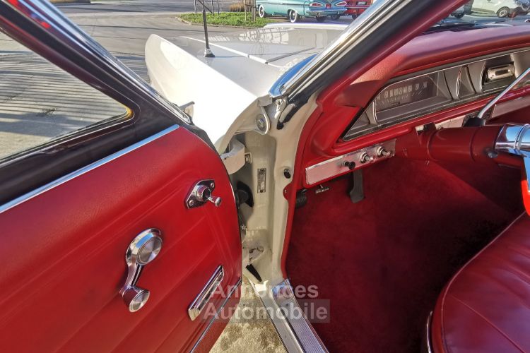 Chevrolet Impala impala cabriolet d'origine 4.7 L 283 CID V8 - <small></small> 33.000 € <small>TTC</small> - #41