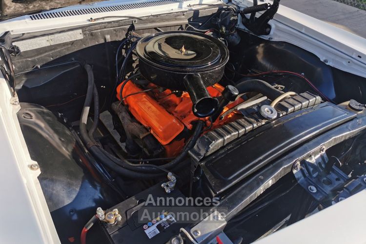 Chevrolet Impala impala cabriolet d'origine 4.7 L 283 CID V8 - <small></small> 33.000 € <small>TTC</small> - #60