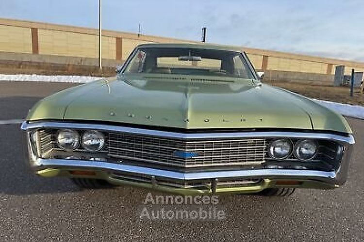 Chevrolet Impala Sport Coupe  - <small></small> 32.000 € <small>TTC</small> - #9