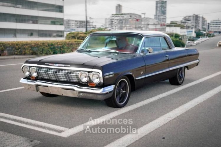 Chevrolet Impala ss  - <small></small> 36.000 € <small>TTC</small> - #3