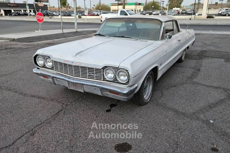 Chevrolet Impala ss  - <small></small> 28.000 € <small>TTC</small> - #8