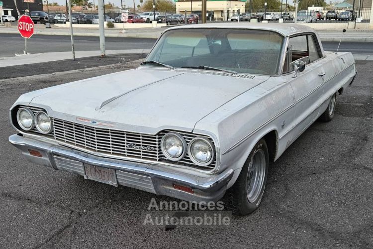 Chevrolet Impala ss  - <small></small> 28.000 € <small>TTC</small> - #9