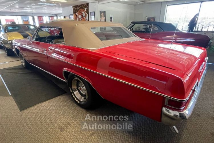 Chevrolet Impala SS 427  - <small></small> 56.000 € <small>TTC</small> - #6