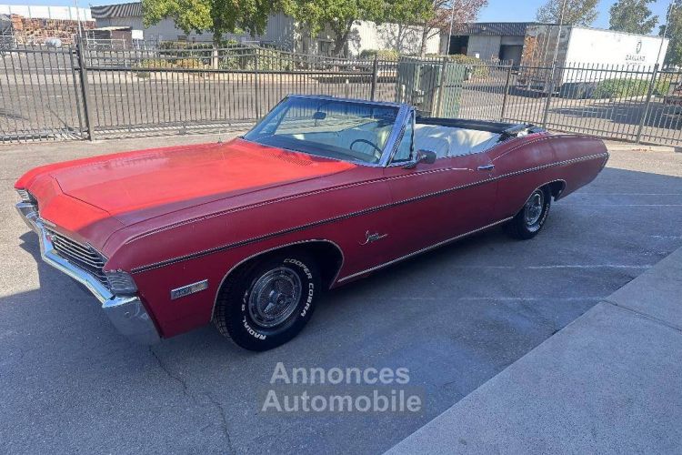 Chevrolet Impala ss convertible  - <small></small> 27.000 € <small>TTC</small> - #1