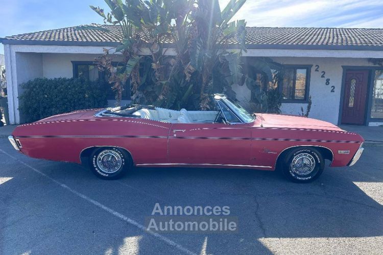 Chevrolet Impala ss convertible  - <small></small> 27.000 € <small>TTC</small> - #2