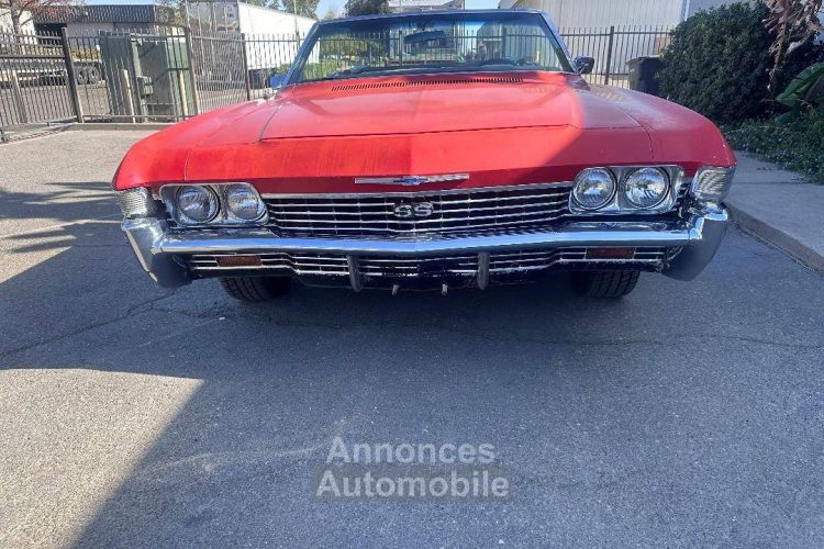 Chevrolet Impala ss convertible  - <small></small> 27.000 € <small>TTC</small> - #4