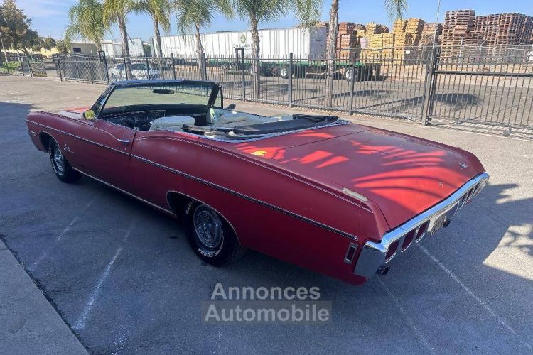 Chevrolet Impala ss convertible  - <small></small> 27.000 € <small>TTC</small> - #5