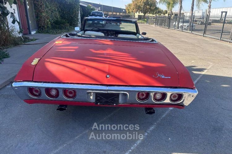 Chevrolet Impala ss convertible  - <small></small> 27.000 € <small>TTC</small> - #6