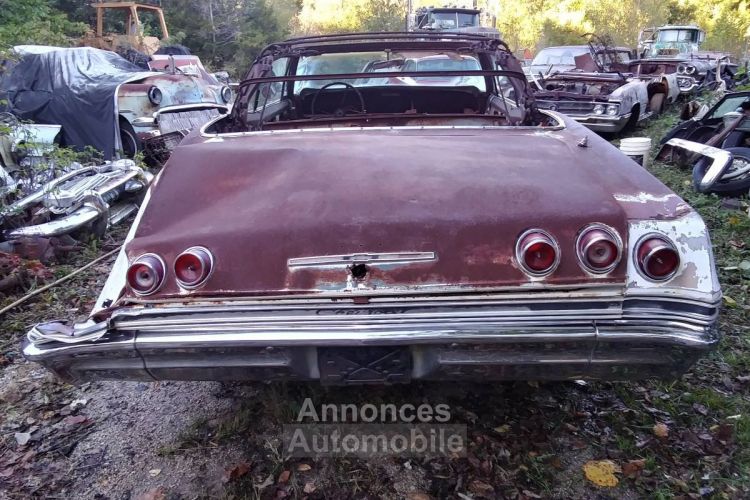 Chevrolet Impala ss convertible  - <small></small> 16.000 € <small>TTC</small> - #3