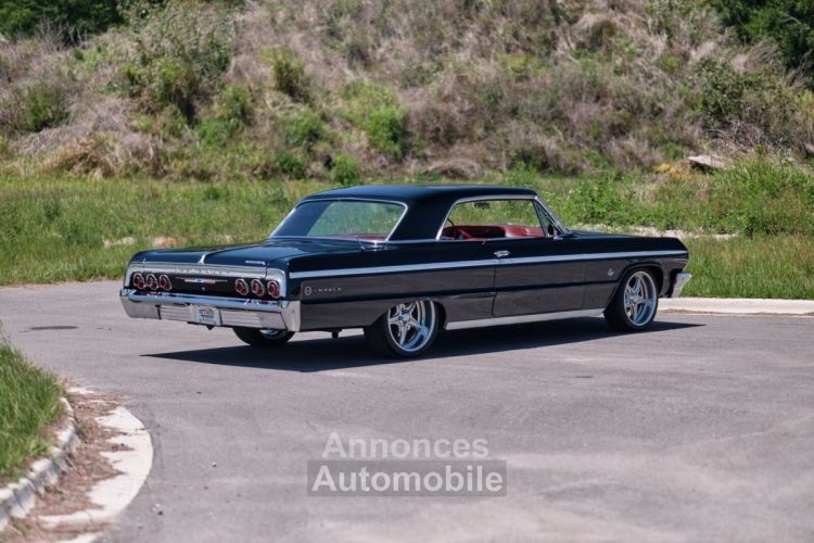 Chevrolet Impala SS Matching Numbers  - <small></small> 70.000 € <small>TTC</small> - #6