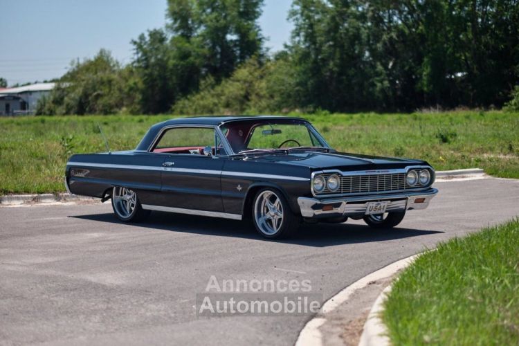 Chevrolet Impala SS Matching Numbers  - <small></small> 70.000 € <small>TTC</small> - #9